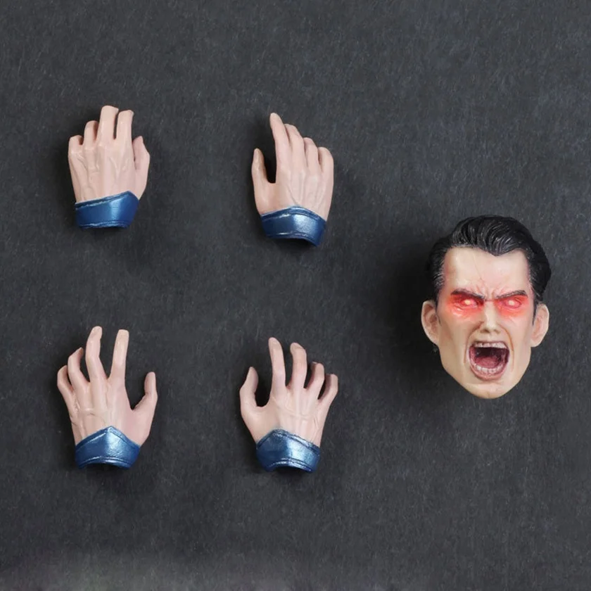 DC Comic Superman Model Dawn of Justice Wonder Woman Figure Toys Doll Anime PVC Action Figure Colle