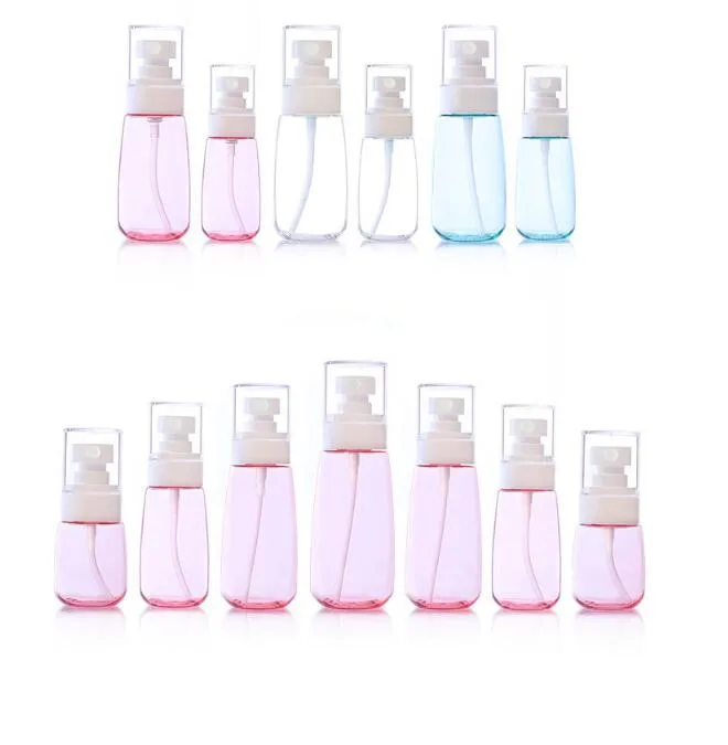 

4pcs/set 30ml 60ml 80ml 100ml spray dispensing bottle