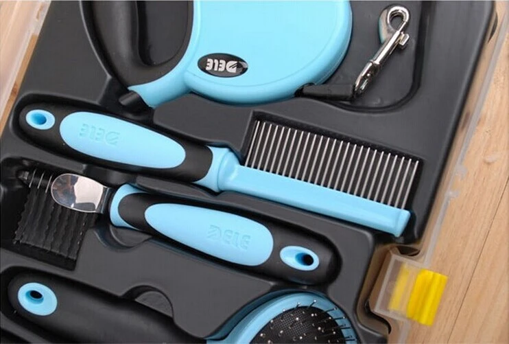 Pet Grooming Tools Set