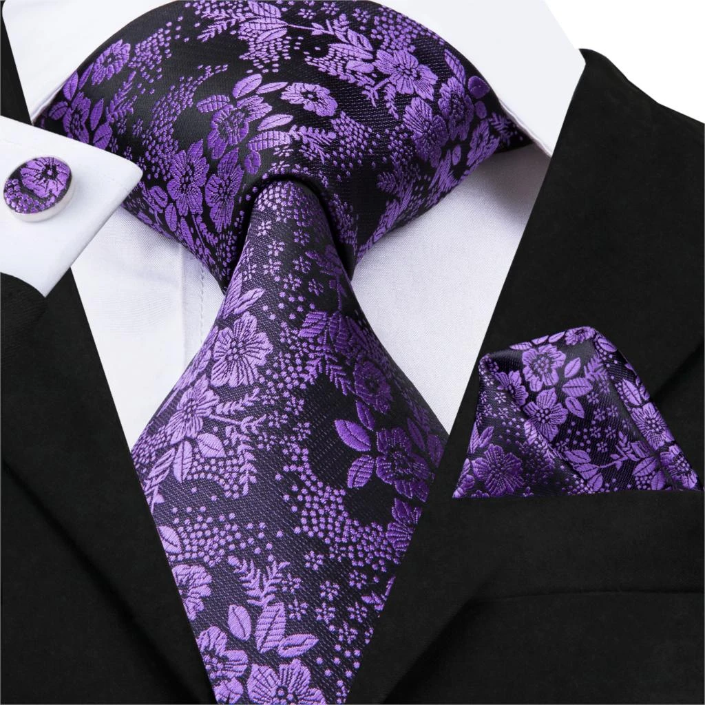 Fabric Necktie Fabric Necktie