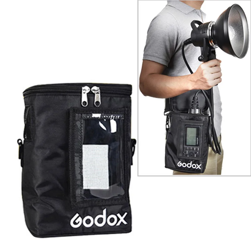 Godox AD-H600/AD-H1200 портативная вспышка с креплением Bowens AD-FT600 600 Вт/AD-FT1200 1200 Вт голая лампа для вспышки AD600B AD600BM