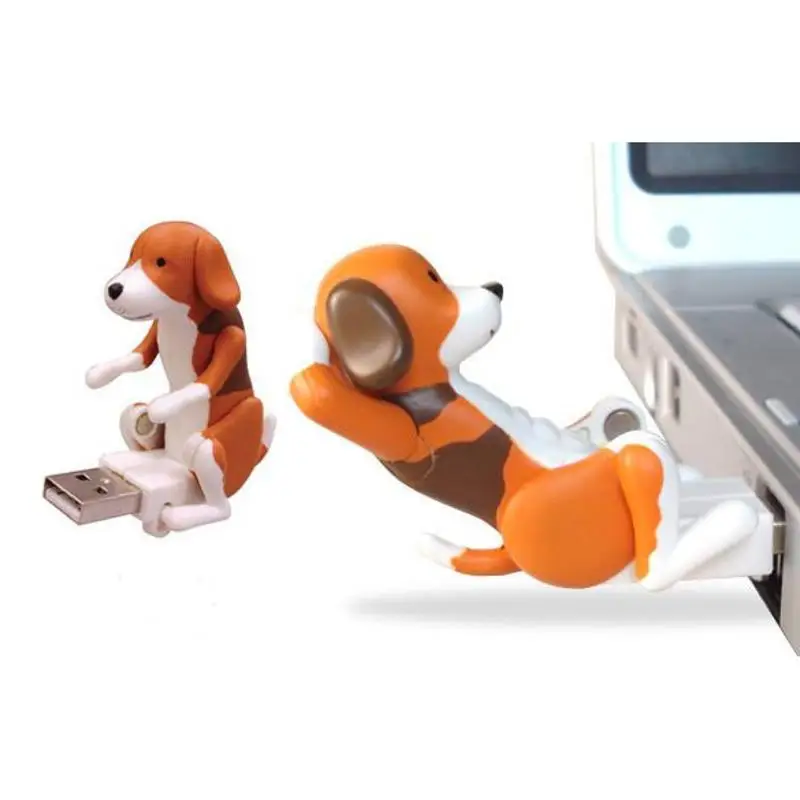 Портативный мини милый USB 2,0 флэш-диск, собачий разбойник, USB игрушка для снятия давления для офисного работника, мультяшный USB флеш-накопитель для собак