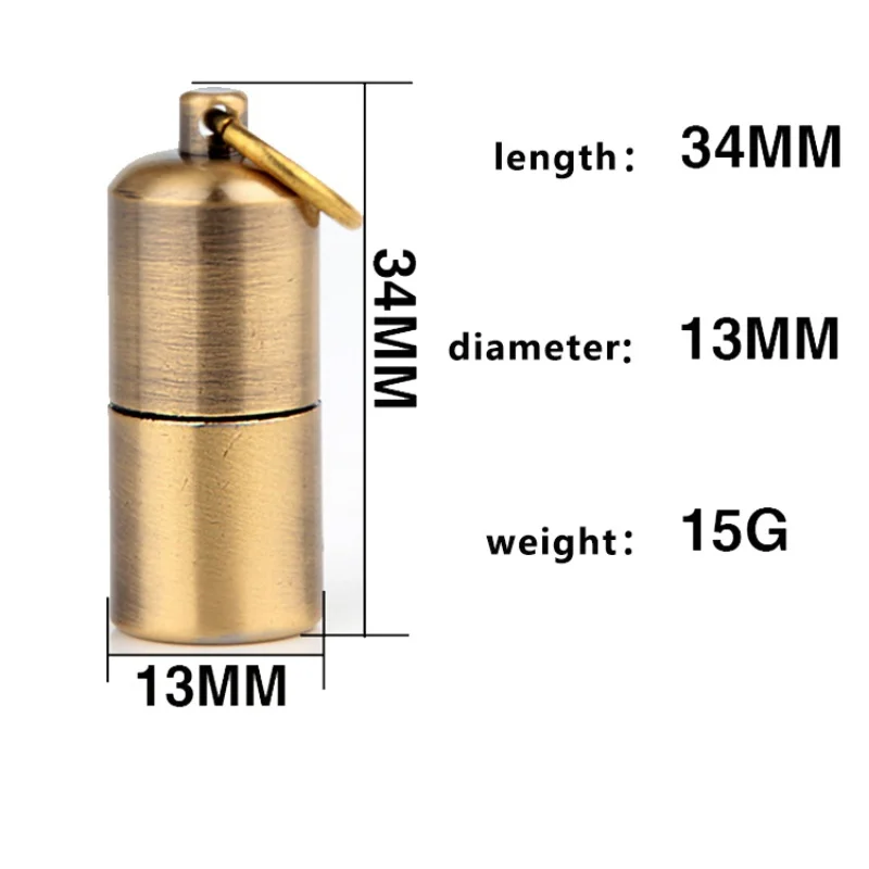 

Free Shipping Mini Compact Kerosene Lighter Capsule Kerosene Inflated Key Chain Lighter Grinding Wheel Lighter Outdoor Tools2