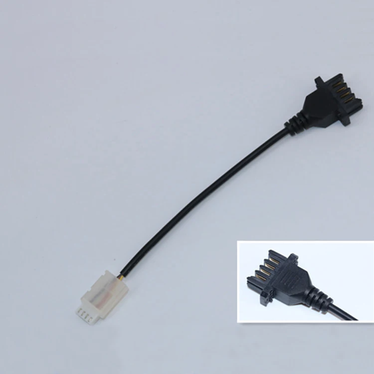 

1PC Parrot Bebop 2 Drone/FPV Battery Connector Wire Golden Plated Plug Adapter Cable for Bebop2 Battries Charger Connection Line