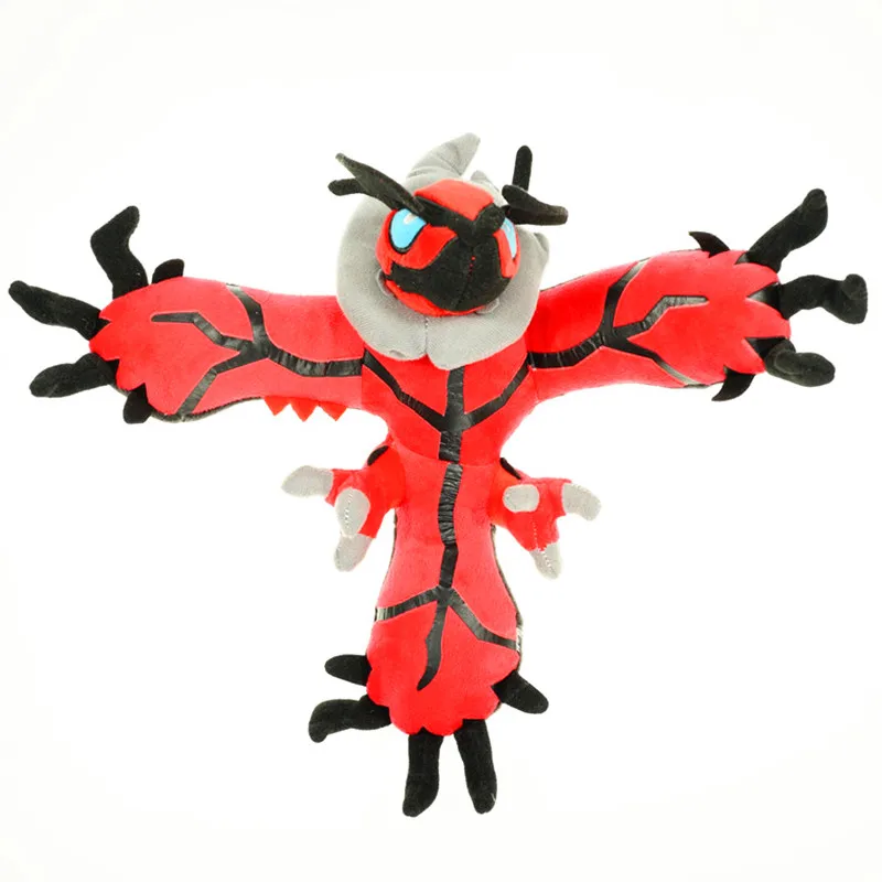 Аниме мультфильм XY Pokeball Монстр Кукла Пикачу Xerneas Yveltal Орел Олень плюшевые мягкие с