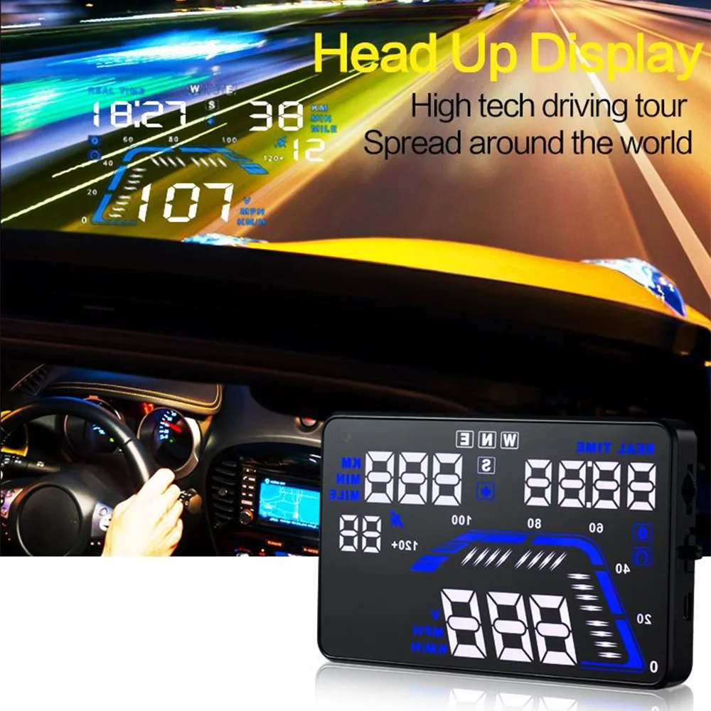 car gps speedometer