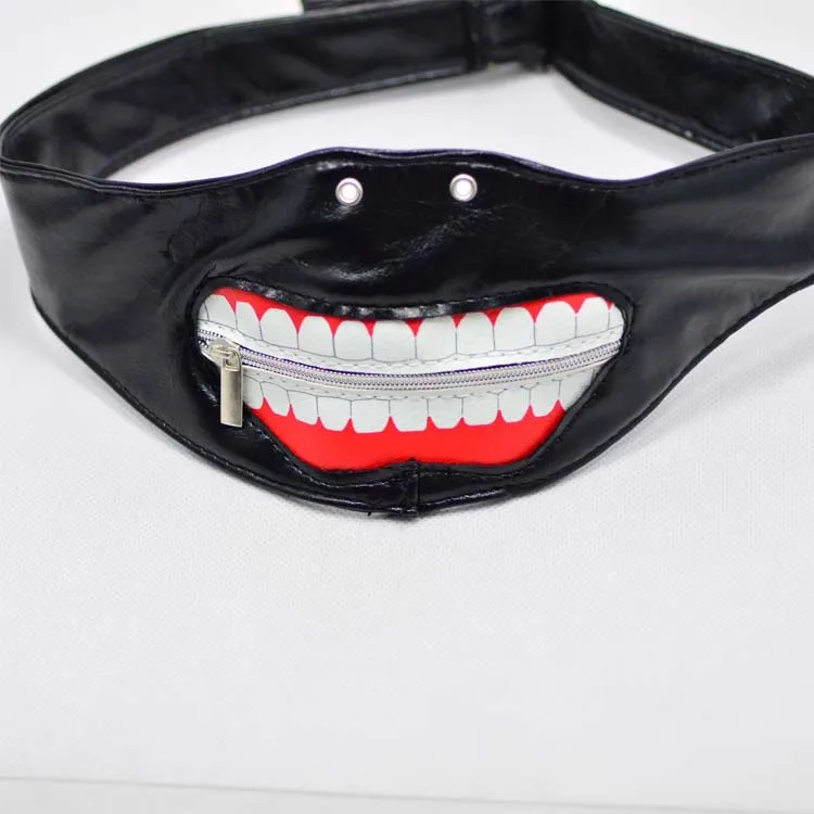 Halloween-Party-Tokyo-Ghoul-Kaneki-Ken-Scary-Mask-Adjustable-Zipper-Masks-PU-Leather-Cool-Blinder-Anime (1)