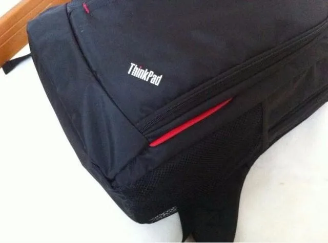 Thinkpad BP100 рюкзак для ноутбука 0A33911 Высокое качество водонепроницаемая сумка для lenovo 13 14 15 дюймов ноутбук Macbook ideaPad