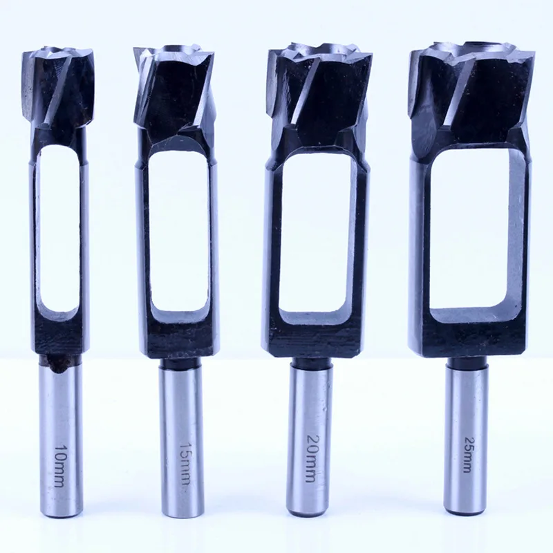 High-Speed Steel Woodworking Router Bit with 13mm Shank