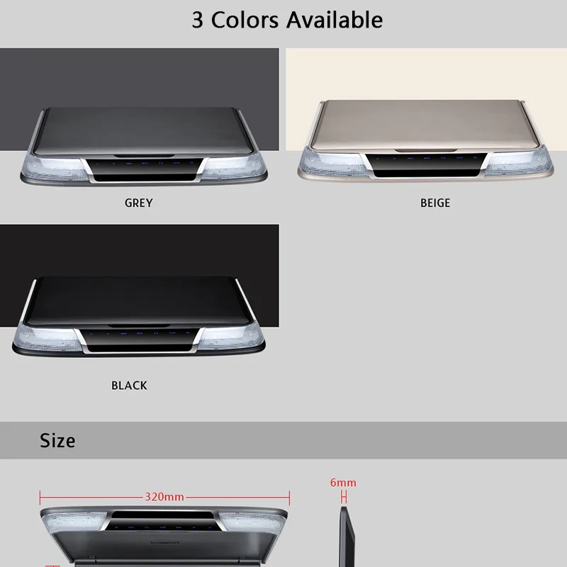 Excellent Full HD 11.6 inch 1920*1080 Car Flip-down Monitor Screen Roof Mount Overhead Monitor Video Player Display IR Headphone Black 15 Excellent Full HD 11.6 inch 1920*1080 Car Flip-down Monitor Screen Roof Mount Overhead Monitor Video Player Display IR Headphone Black 15