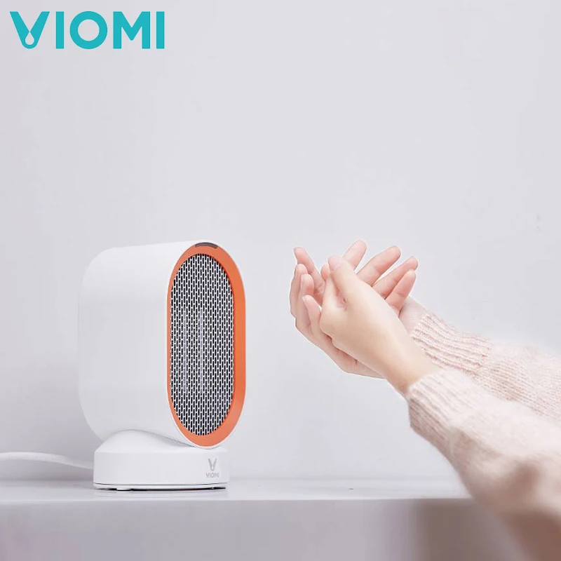 Xiaomi Viomi Mini Desktop керамический обогреватель для обогревателя Anti tip ABS пожарная