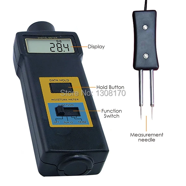 4-innovative-life-Moisture-meter-MC-7806-Parts