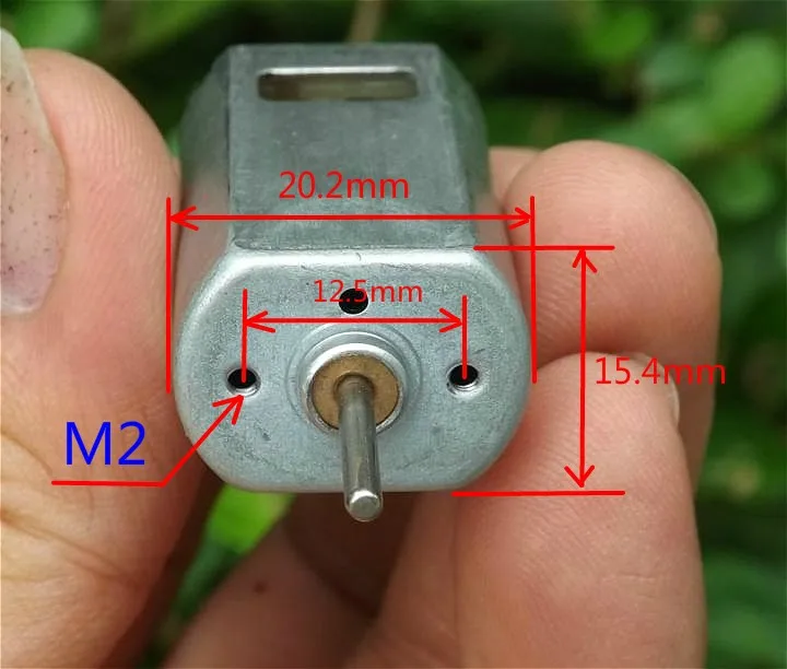 Двигатель постоянного тока углеродный щеточный мотор Высокоскоростная Модель 180 мотор негабаритный охлаждающее отверстие овербрикинг медный провод