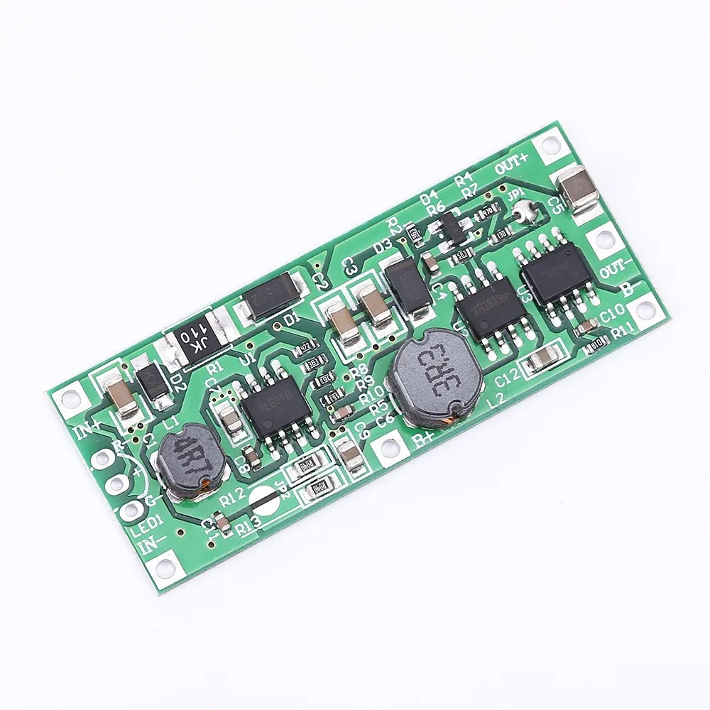 DC 5V 12V to 9V модуль зарядного устройства для литиевой батареи 18650 UPS преобразователя
