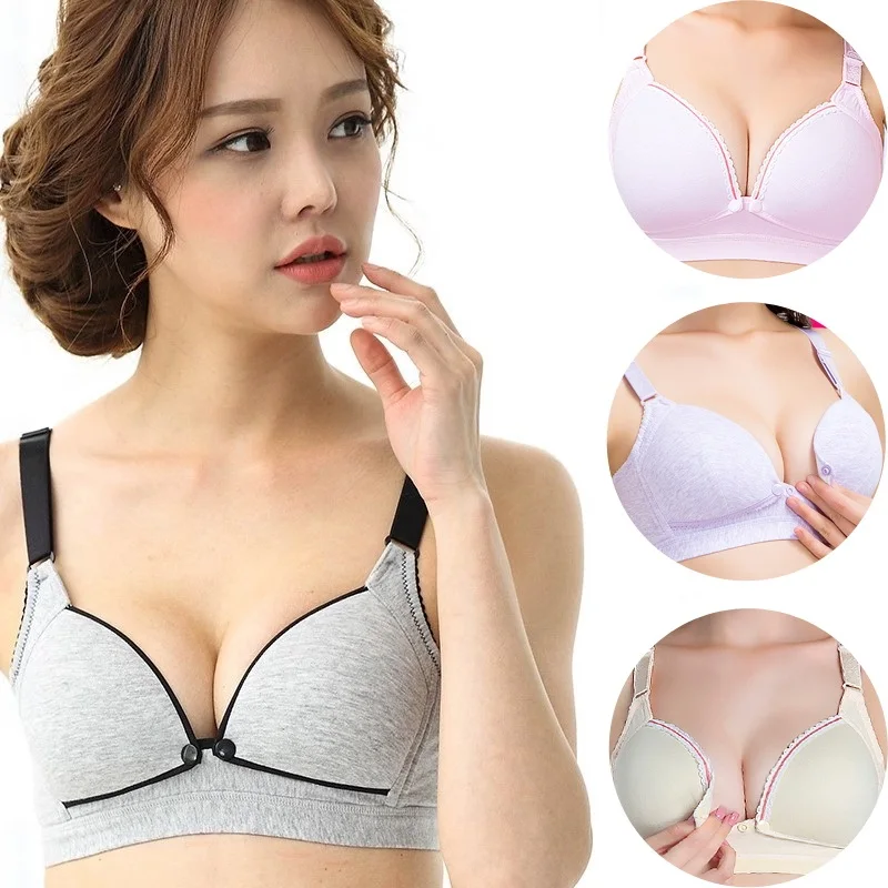 Auri Muffy 2016 Maternity nursing bra pregnant women underwear