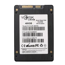 Goldendisk YCdisk серийный 500 Гб портативный SSD 480 ГБ 512 ГБ 256 ГБ 128 Гб 64 Гб SATA3 Твердотельный накопитель 6 ГБ/сек. внутренний