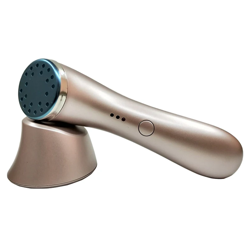 Terapia de Luz Rejuvenescimento da Pele Remoção do Ponto do Enrugamento Aquecimento Infravermelho Vermelho Endurecimento Rosto Beleza Massageador Led 16 Utensílios de cuidado facial