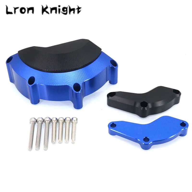 

For YAMAHA YZF-R6 YZFR6 YZF R6 2008 - 2017 2016 2015 2014 2013 2012 Motorcycle Engine Crash Guard Stator Cover Slider Protector