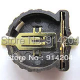 10 Pz, Cr1220 1220 3V Batteria Portacellulare A Bottone Presa