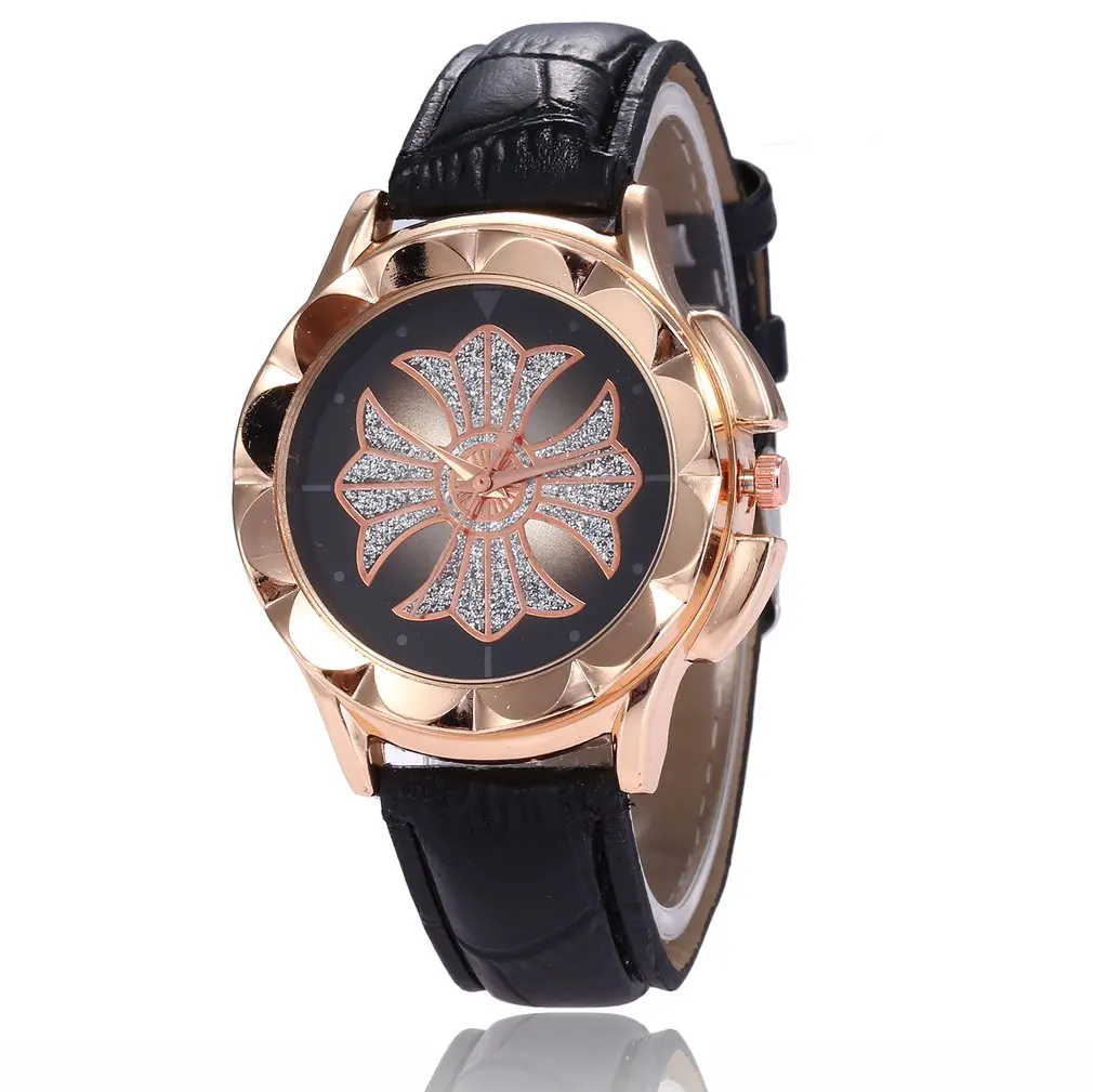 2018 женские часы с кожаным ремешком кварцевые часы для деловой леди женские кварцевые часы браслет женские часы relogio feminino