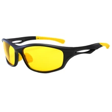 Мужские и женские очки для рыбалки, UV400, очки для вождения, рыбалки, для езды на велосипеде, солнцезащитные очки для спорта на открытом воздухе, очки для рыбалки
