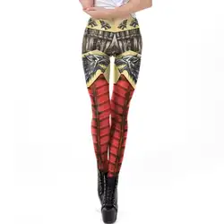 SzBlaZe новая игра престолов принты леггинсы с изображением дракона эластичные модные женские леггинсы тонкие брюки фильмы косплей одежда