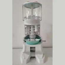 Коммерческий ручной клецки обрабатывающий домашний рукоятка клецки обрабатывающая машина микро машина для приготовления клецки для домашнего хозяйства