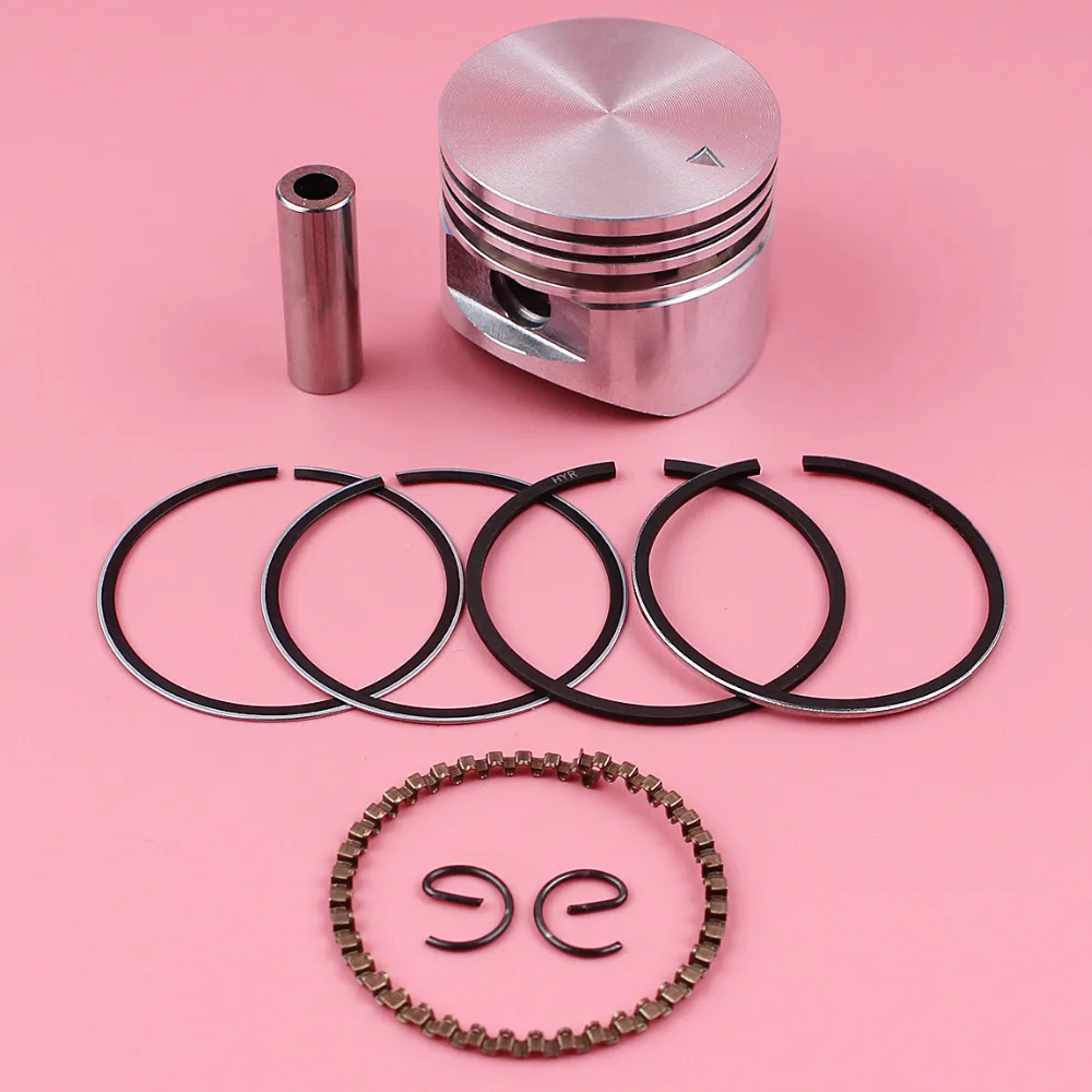 35mm Piston Pin Ring Circlip Kit For Honda GX25 FG110 HHT25S UMC425 Brushcutter Engine Motor Part