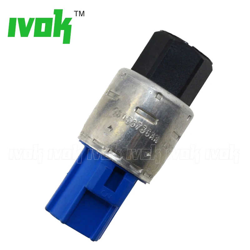 Genuine MOPAR HVAC Air Conditioning Low Pressure Cut Off Pressure