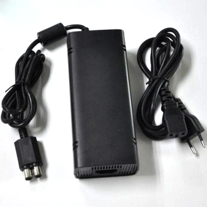 High Quality Ac Adapter Power Supply Charger For Xbox360 Xbox 360 Slim