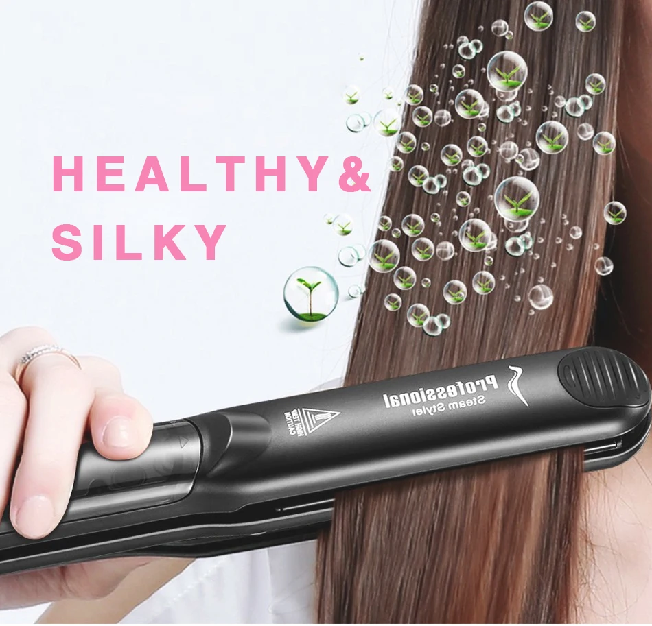 Steam Style hair straightener (3)