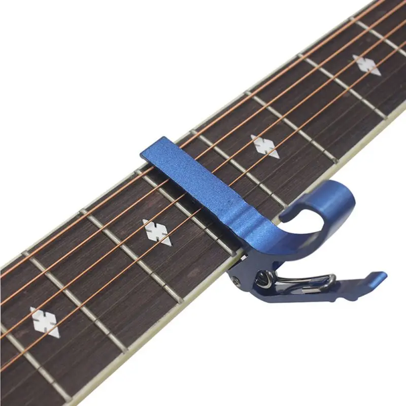 Guitar Capo Acoustic Classic Electric Guitarra Tuning Clamp Alloy Tune