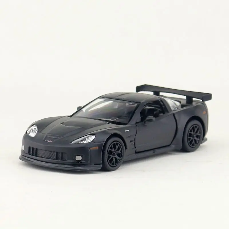 RMZ City масштаб 1:36 литая игрушка модель/Chevrolet Corvette Z06 супер/обучающий автомобиль с