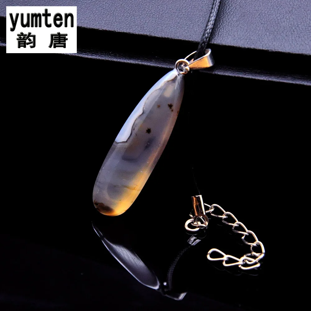 

Yumten Necklaces Pendants For Women And Men Joyas Collane Donna Body Jewelry Colgantes Mujer Moda Breloques Best Friends Gifts