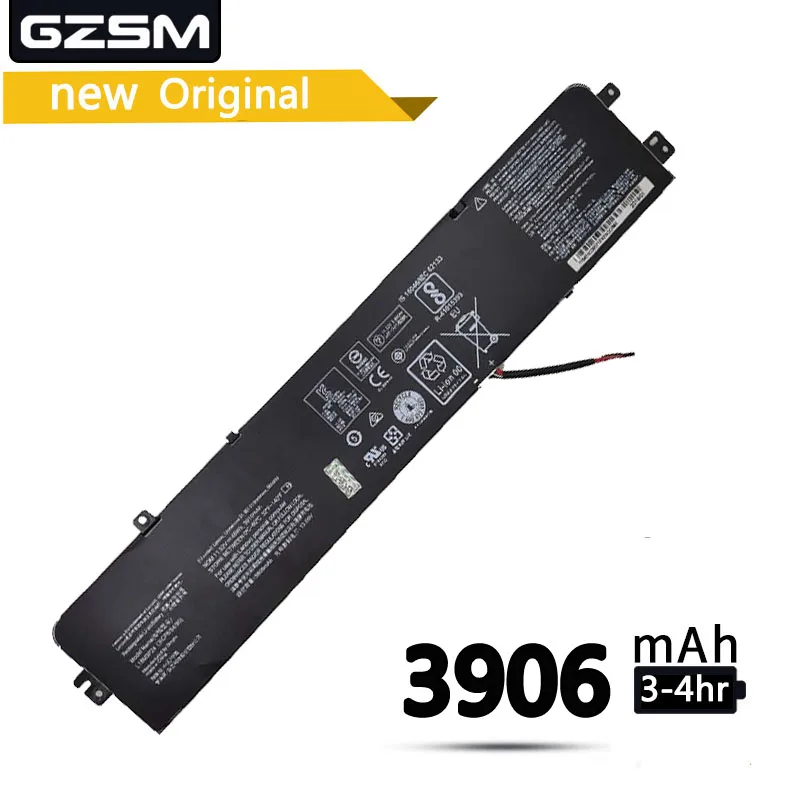 Батарея для ноутбука GZSM L14M3P24 L14S3P24 L16M3P24 Lenovo Ideapad Xiaoxin 700 R720 Y700 14ISK Y520 15IKB