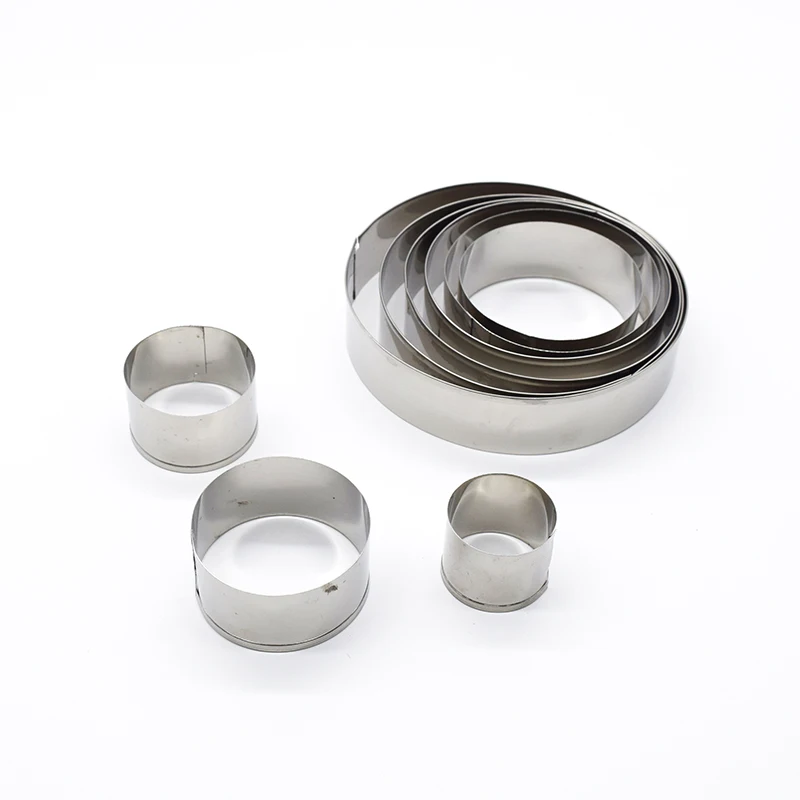 

Large Stainless Steel Lotus Leaf Cutter Mold Round Cutting Pottery Tools Polymorph Modelismo Hobby Clay cutting Tools
