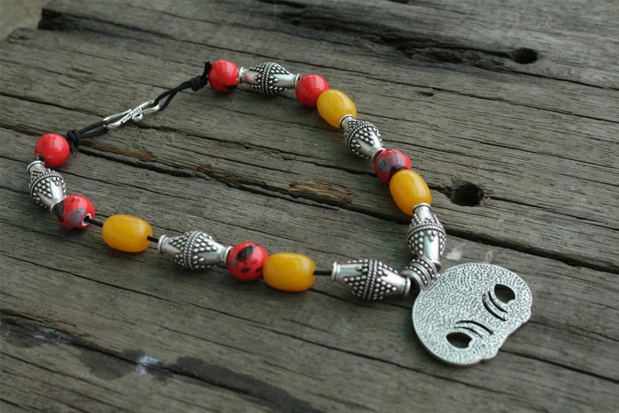 Lanseis ювелирные изделия Викинга одежда для женщин викингов Boob Bling Подвеска