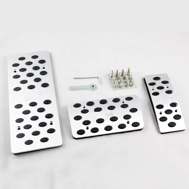 

Car throttle accelerator brake pedal for Subaru Forester XV Outback Tiger Leopard Subaru, car aluminum alloy accelerator pedal