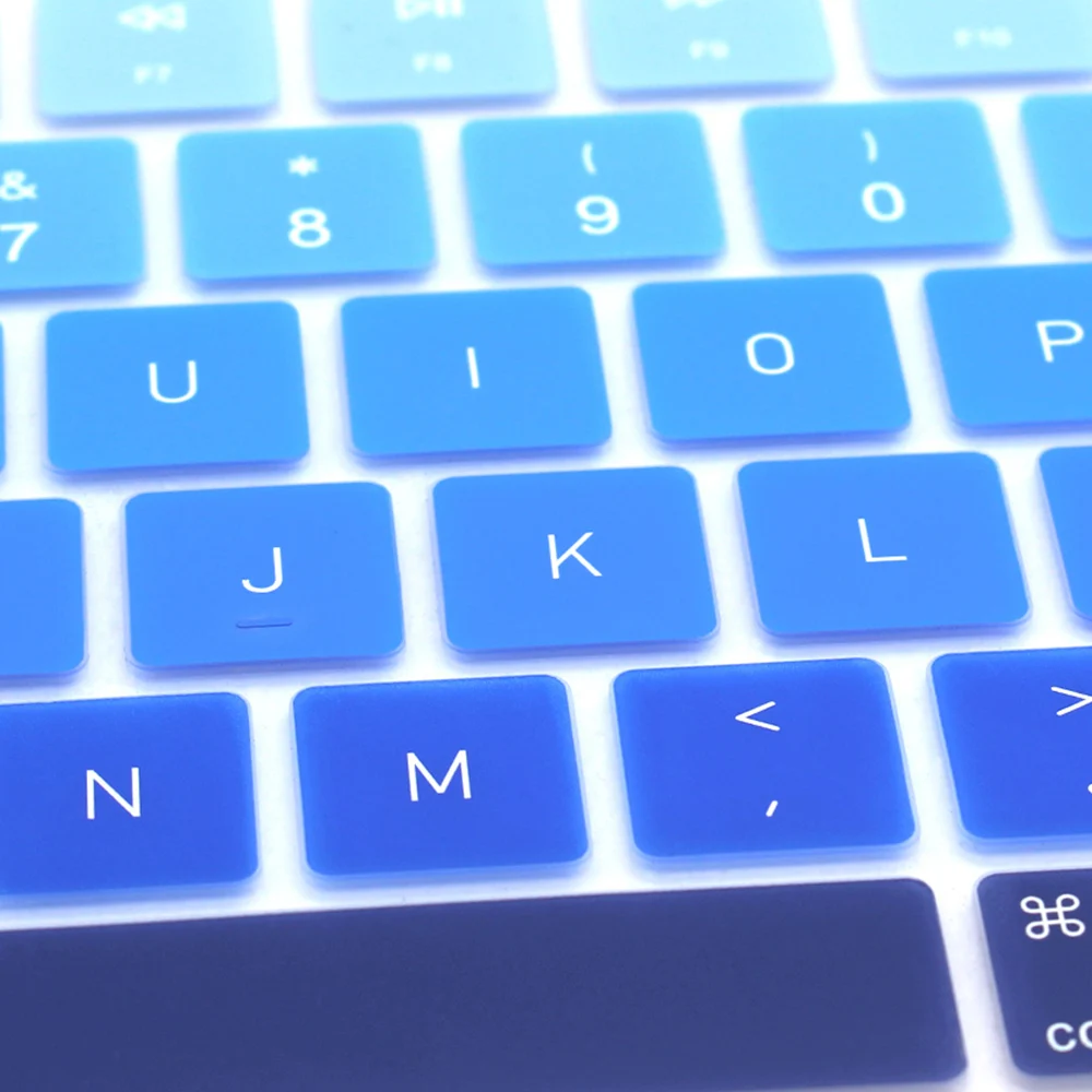 HRH силиконовый чехол для клавиатуры, защитная клавиатура для Apple Magic Keyboard с цифровой клавиатурой A1843 MQ052LL/A, выпущена в году