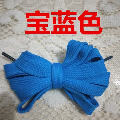 

2018 new Flat Coloured Athletic Sneaker Shoe Laces Strings Shoelaces shmh02