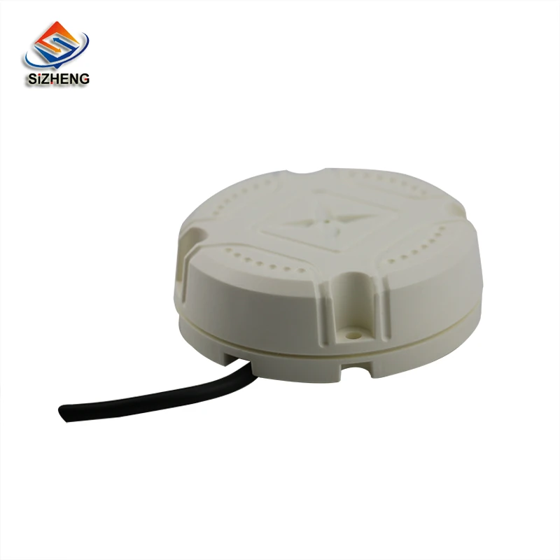 Sizheng COTT-S2 عالية الحساسة cctv الصوت الميكروفون ميكروفون مع المواد البلاستيكية لل اجتماعات لأنظمة الأمن