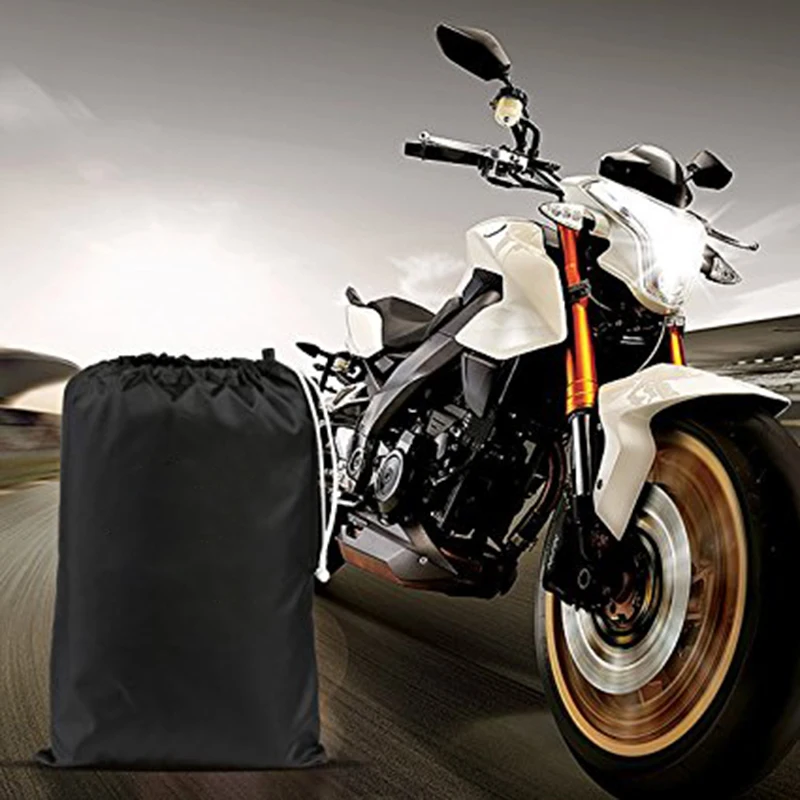 Kayme motocicleta cubierta impermeable al aire libre interior XXL motocicleta Cruisers Street Sport cubierta de protección UV lluvia
