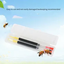 Move Needle Bee Larva queen Bee подвижное оборудование пчелиные яйца инструмент для прививки игл оборудование для пчеловода 2 шт инструмент пчеловода