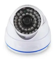 ONVIF plug and play HD 1280*720 P Крытая ip купольная камера 3,6 мм объектив ночного видения