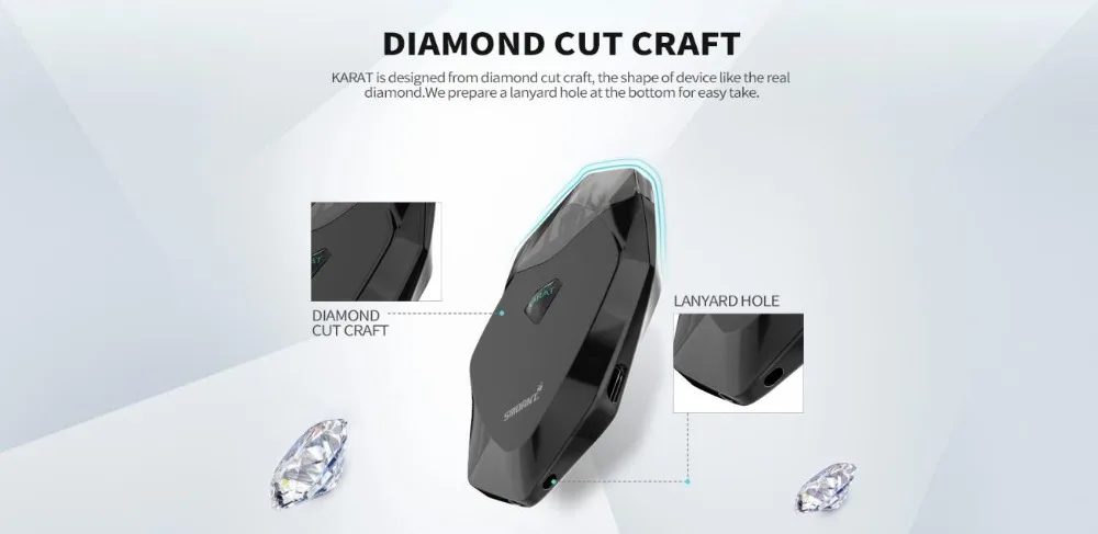 Smoant Karat 370mAh Pod Kit-5