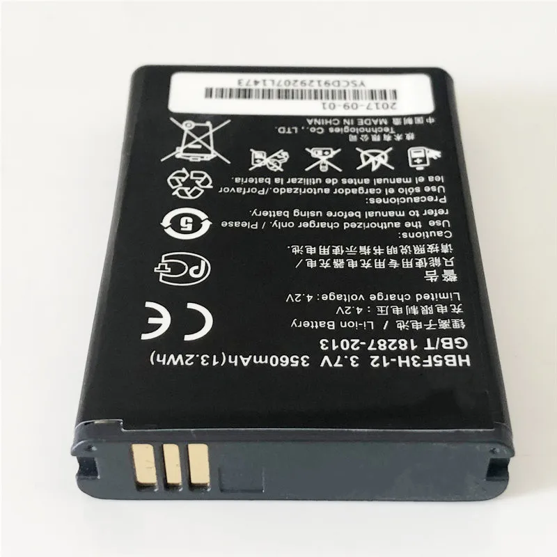 3,7 в 3560 мАч HB5F3H-12 для huawei E5372T/E5372Ts-32/E5775/E-mobile Pocket LTE-wifi GL05P/GL06P батарея+ SS-C1 зарядное устройство