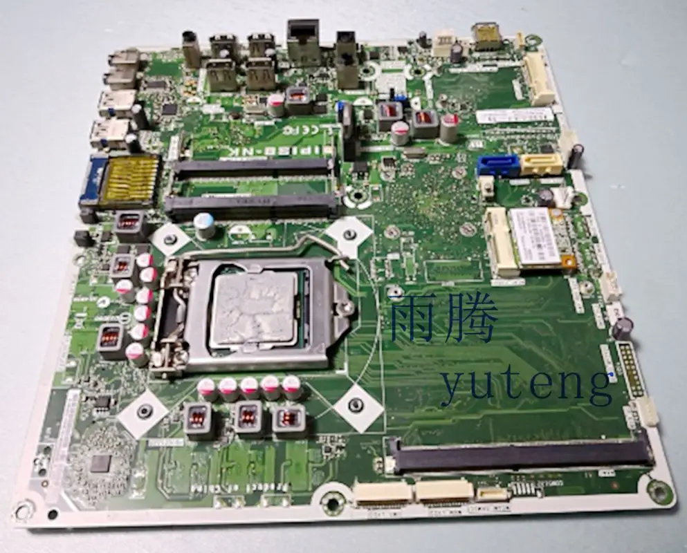 

647046-001 For HP TouchSmart 520 220 AIO Motherboard IPISB-NK REV:1.04 LGA1155 Mainboard 100%tested fully work