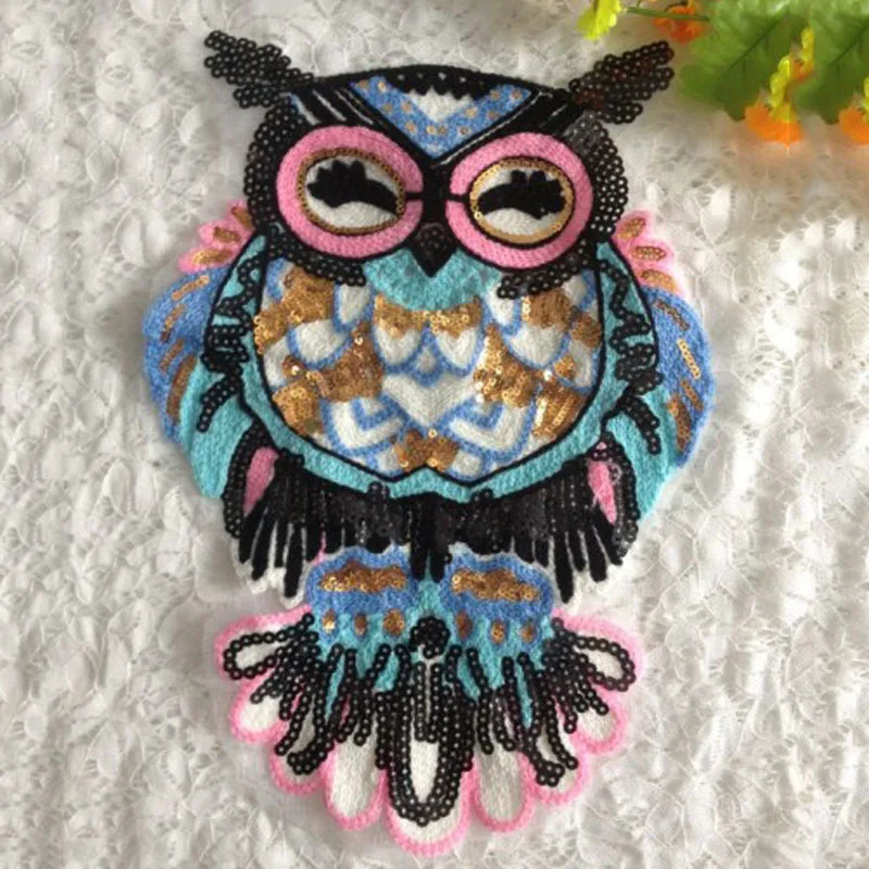 Night Owl Patch 1