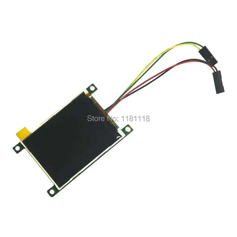 2,2 дюймовый UART lcd TFT дисплей модуль со вспышкой PL2303 цветной экран последовательный порт для Arduino Raspberry Pi STM32 компьютер ПК