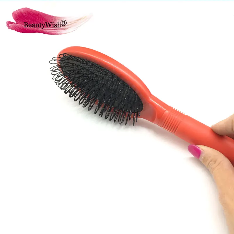red-hair-brush